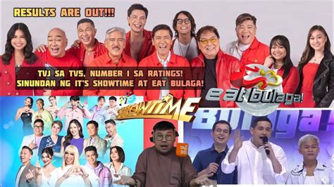 eat bulaga ratings